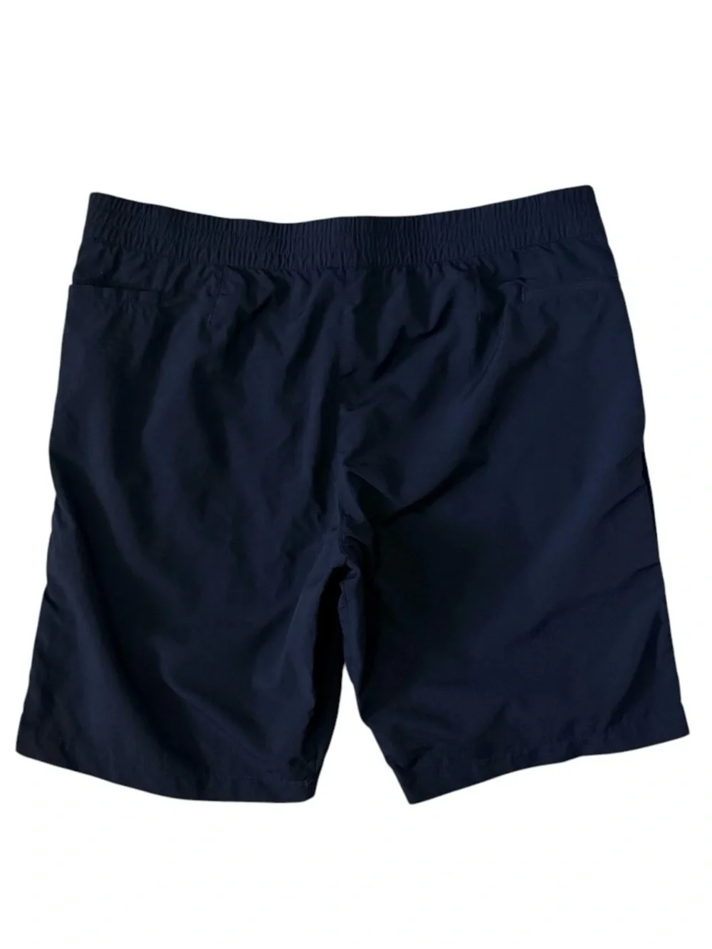 North Face Horizon Shorts Men’s  Black Zip Pocket Hiking Outdoor Utility, XXL